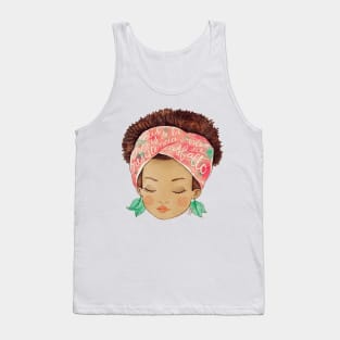 roses of resistance Tank Top